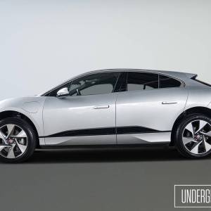Jaguar I-Pace SE 400HP AWD