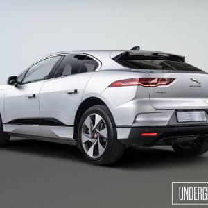 Jaguar I-Pace SE 400HP AWD