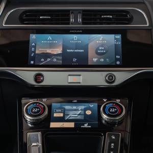 Jaguar I-Pace SE 400HP AWD