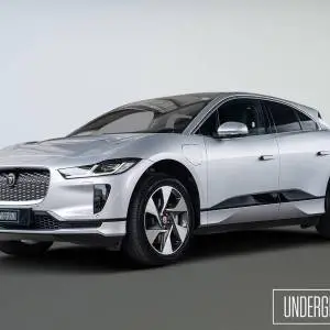 Jaguar I-Pace SE 400HP AWD