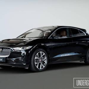 Jaguar I-Pace SE 400HP AWD