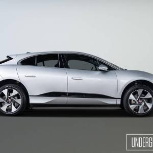 Jaguar I-Pace SE 400HP AWD