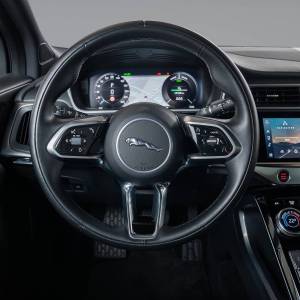 Jaguar I-Pace SE 400HP AWD