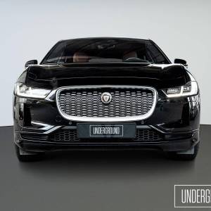 Jaguar I-Pace SE 400HP AWD