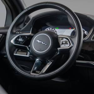 Jaguar I-Pace SE 400HP AWD
