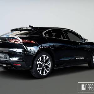 Jaguar I-Pace SE 400HP AWD
