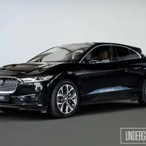 Jaguar I-Pace SE 400HP AWD