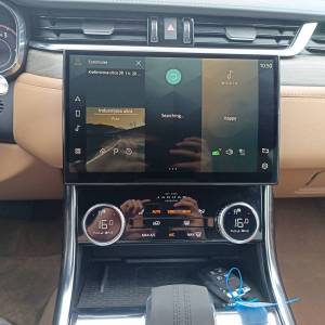 Jaguar XF LIMITED D204 AWD A8