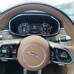 Jaguar XF LIMITED D204 AWD A8