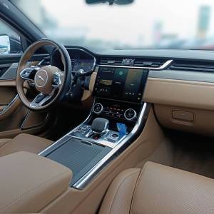 Jaguar XF LIMITED D204 AWD A8