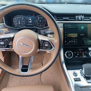 Jaguar XF LIMITED D204 AWD A8