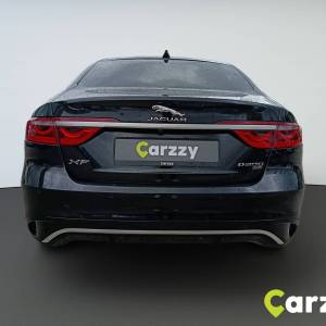 Jaguar XF LIMITED D204 AWD A8