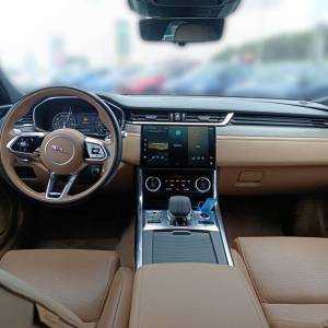 Jaguar XF LIMITED D204 AWD A8