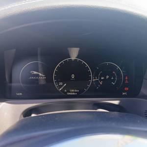 Jaguar XF R-SPORT 2.0 D