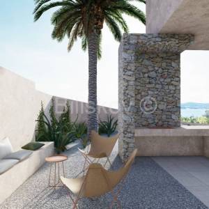 Jedinstvena luksuzna vila u izgradnji, Rogoznica, prodaja