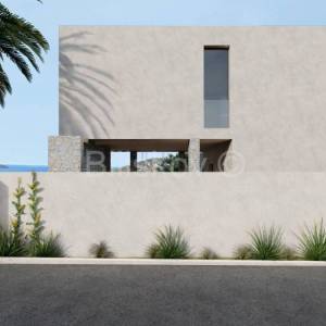 Jedinstvena luksuzna vila u izgradnji, Rogoznica, prodaja