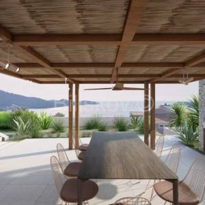 Jedinstvena luksuzna vila u izgradnji, Rogoznica, prodaja