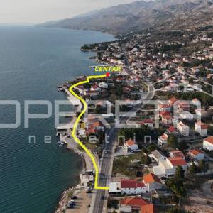 Jednosoban apartman u centru Starigrada, 47m2 neto 