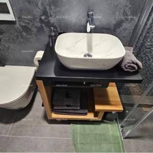 Jednosoban stan na 1.katu i soba s kupatilom u prizemlju s zajedničkom terasom