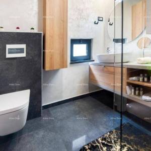 Jednosoban stan na 1.katu i soba s kupatilom u prizemlju s zajedničkom terasom