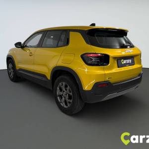 Jeep Avenger 1.2 LONGITUDE M/T