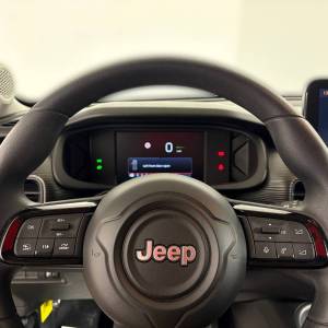 Jeep Avenger 1.2 LONGITUDE M/T