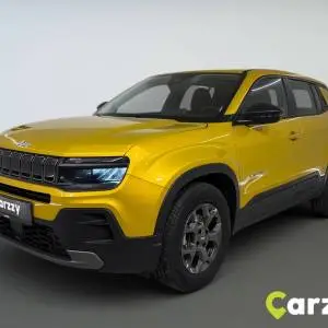 Jeep Avenger 1.2 LONGITUDE M/T