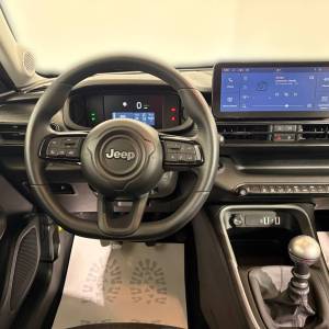 Jeep Avenger 1.2 LONGITUDE M/T