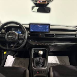 Jeep Avenger 1.2 LONGITUDE M/T