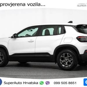 Jeep Avenger 54 kWh Longitude 156 KS, LED+TEM+GR SJED+NAVI+VIRT