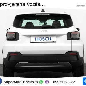 Jeep Avenger 54 kWh Longitude 156 KS, LED+TEM+GR SJED+NAVI+VIRT