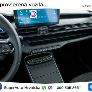 Jeep Avenger 54 kWh Longitude 156 KS, LED+TEM+GR SJED+NAVI+VIRT