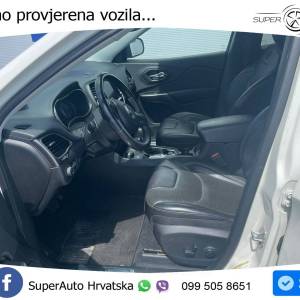 Jeep Cherokee 2.2 MultiJet AWD Aut. Overland 195 KS, LED+ACC+4xGR SJED+PANO+KAM