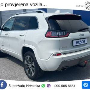 Jeep Cherokee 2.2 MultiJet AWD Aut. Overland 195 KS, LED+ACC+4xGR SJED+PANO+KAM