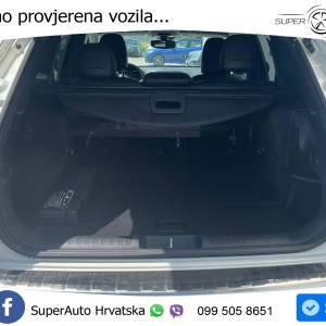 Jeep Cherokee 2.2 MultiJet AWD Aut. Overland 195 KS, LED+ACC+4xGR SJED+PANO+KAM