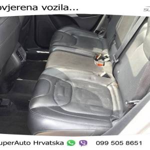 Jeep Cherokee 2.2 MultiJet 4WD Overland 200 KS, XENON+TEM+GR SJED+KAM+PANO+PDC