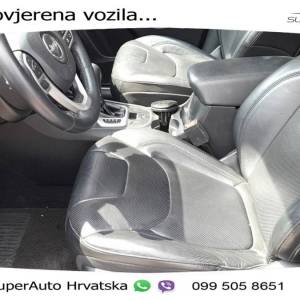 Jeep Cherokee 2.2 MultiJet 4WD Overland 200 KS, XENON+TEM+GR SJED+KAM+PANO+PDC