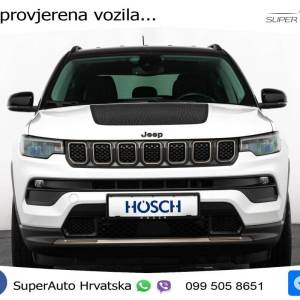 Jeep Compass 1.3 GSE T4 4XE Aut. Upland 240 KS, LED+ACC+KAM+VIRT+PDC