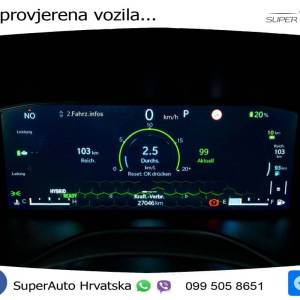 Jeep Compass 1.3 GSE T4 4XE Aut. Upland 240 KS, LED+ACC+KAM+VIRT+PDC