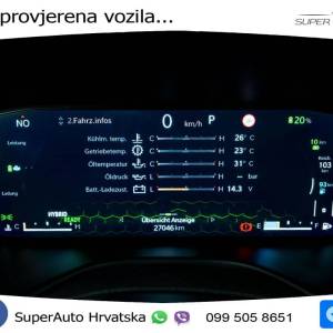 Jeep Compass 1.3 GSE T4 4XE Aut. Upland 240 KS, LED+ACC+KAM+VIRT+PDC