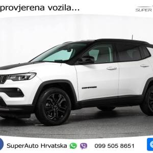 Jeep Compass 1.3 GSE T4 4XE Aut. Upland 240 KS, LED+ACC+KAM+VIRT+PDC