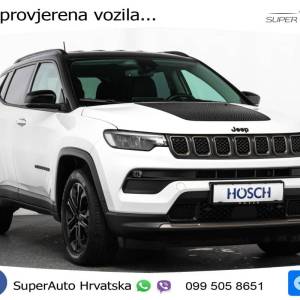 Jeep Compass 1.3 GSE T4 4XE Aut. Upland 240 KS, LED+ACC+KAM+VIRT+PDC