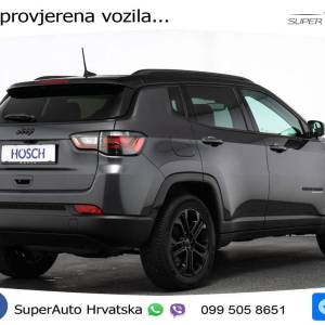 Jeep Compass 1.3 GSE T4 4XE Aut. Upland 240 KS, LED+ACC+GR SJED+KAM+VIRT
