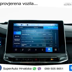 Jeep Compass 1.3 GSE T4 4XE Aut. Upland 240 KS, LED+ACC+GR SJED+KAM+VIRT