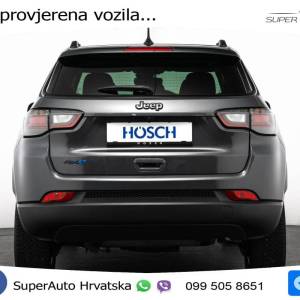 Jeep Compass 1.3 GSE T4 4XE Aut. Upland 240 KS, LED+ACC+GR SJED+KAM+VIRT