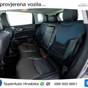 Jeep Compass 1.3 GSE T4 4XE Aut. Upland 240 KS, LED+ACC+GR SJED+KAM+VIRT