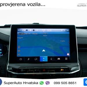 Jeep Compass 1.3 GSE T4 4XE Aut. Upland 240 KS, LED+ACC+GR SJED+KAM+VIRT