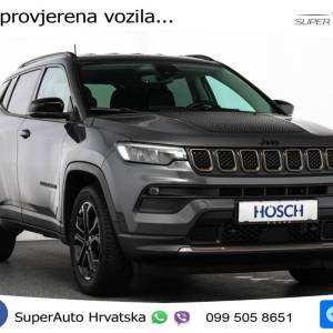 Jeep Compass 1.3 GSE T4 4XE Aut. Upland 240 KS, LED+ACC+GR SJED+KAM+VIRT