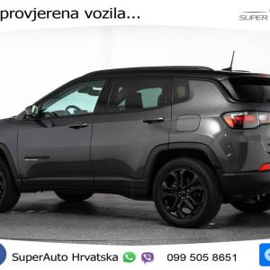 Jeep Compass 1.3 GSE T4 4XE Aut. Upland 240 KS, LED+ACC+GR SJED+KAM+VIRT
