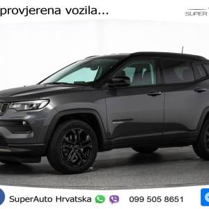 Jeep Compass 1.3 GSE T4 4XE Aut. Upland 240 KS, LED+ACC+GR SJED+KAM+VIRT